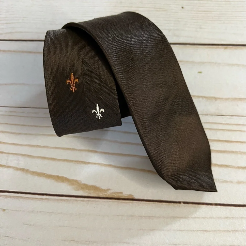 Lot of Four Vintage Ties (Christian Dior, Robert Talbott)